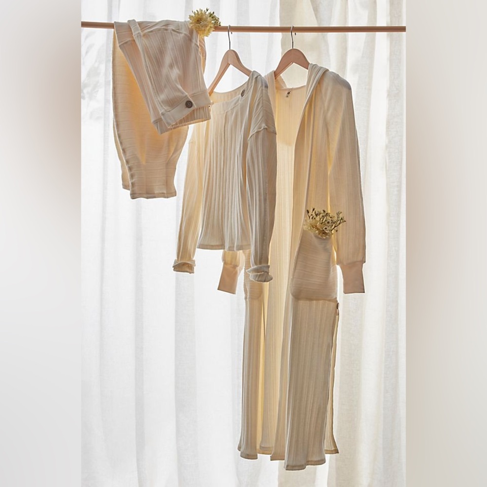 Free People Intimately Good Feels Maxi Cardigan